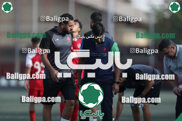 پرسپولیس 3–1 استقلال