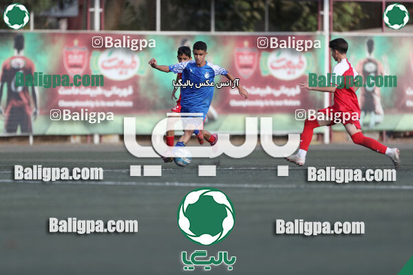 پرسپولیس 3–1 استقلال