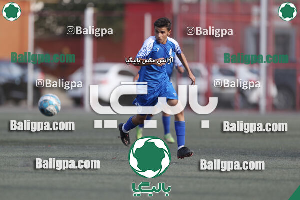 پرسپولیس 3–1 استقلال
