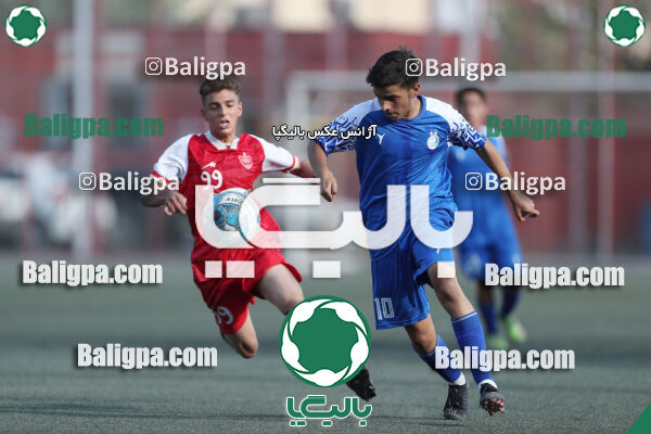 پرسپولیس 3–1 استقلال