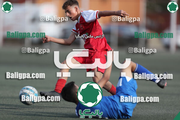 پرسپولیس 3–1 استقلال