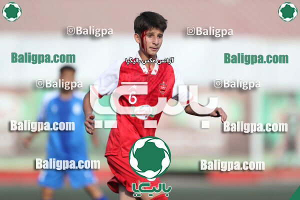 پرسپولیس 3–1 استقلال