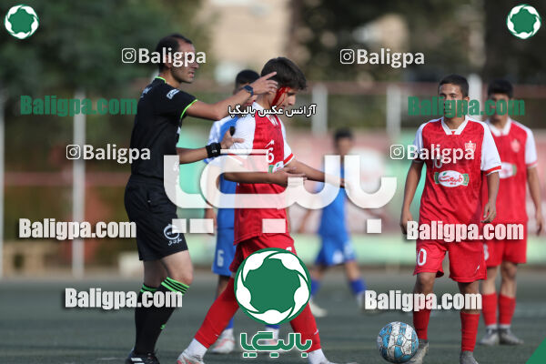 پرسپولیس 3–1 استقلال
