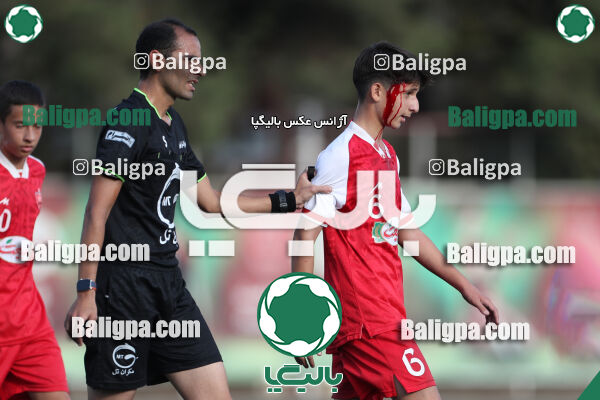 پرسپولیس 3–1 استقلال