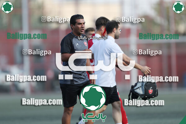 پرسپولیس 3–1 استقلال