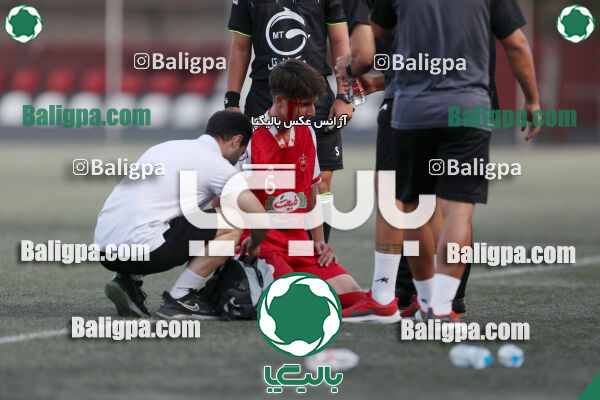 پرسپولیس 3–1 استقلال