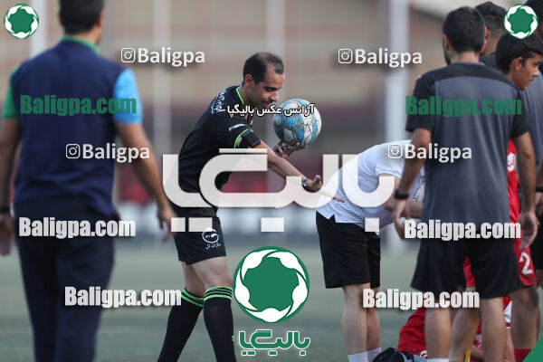 پرسپولیس 3–1 استقلال