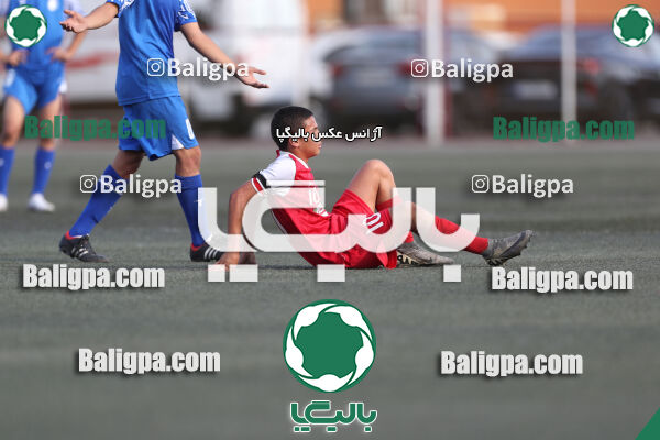 پرسپولیس 3–1 استقلال