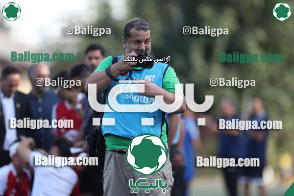 پرسپولیس 3–1 استقلال