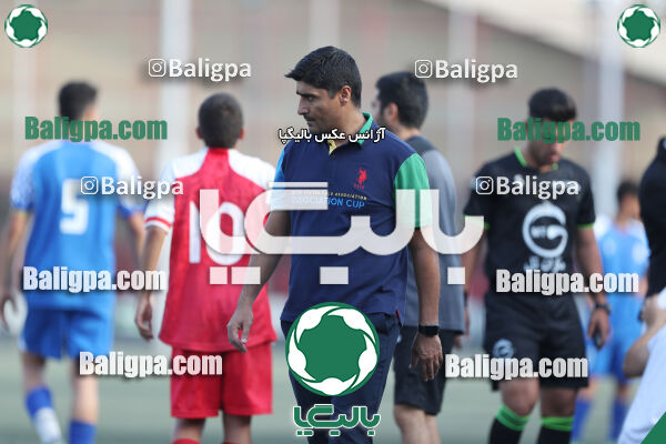 پرسپولیس 3–1 استقلال