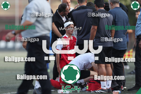 پرسپولیس 3–1 استقلال