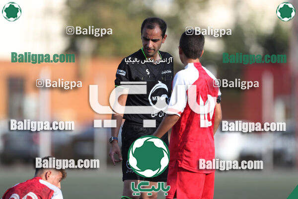 پرسپولیس 3–1 استقلال