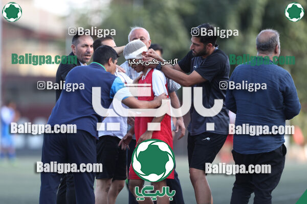 پرسپولیس 3–1 استقلال