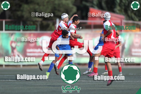 پرسپولیس 3–1 استقلال