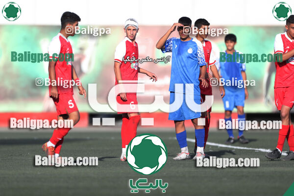 پرسپولیس 3–1 استقلال