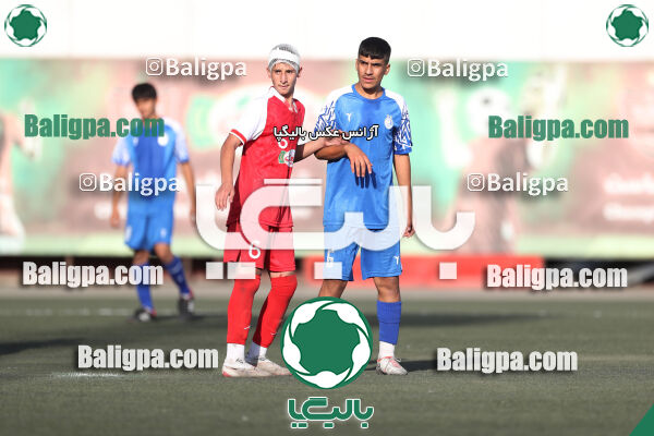 پرسپولیس 3–1 استقلال