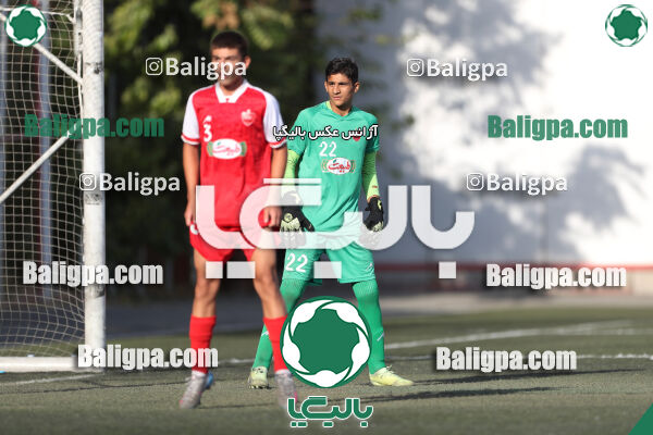 پرسپولیس 3–1 استقلال