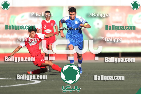 پرسپولیس 3–1 استقلال