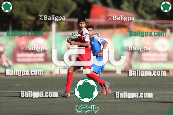 پرسپولیس 3–1 استقلال