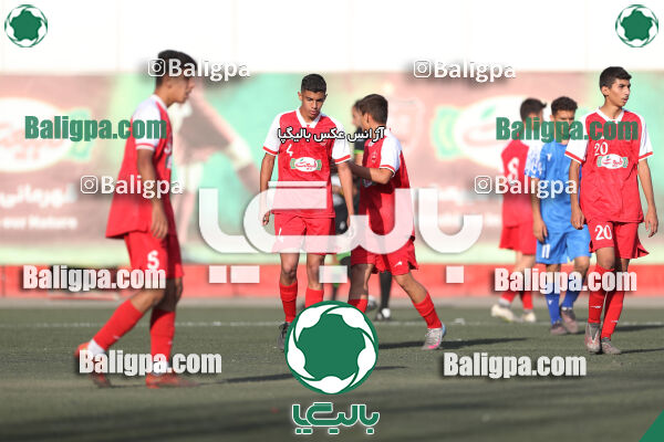 پرسپولیس 3–1 استقلال