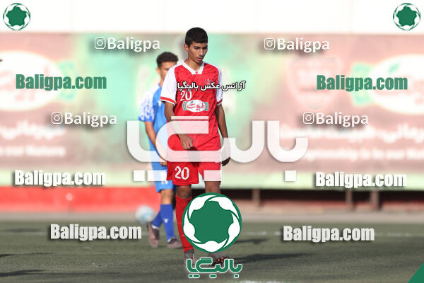 پرسپولیس 3–1 استقلال