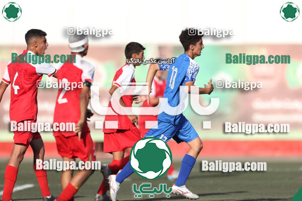 پرسپولیس 3–1 استقلال