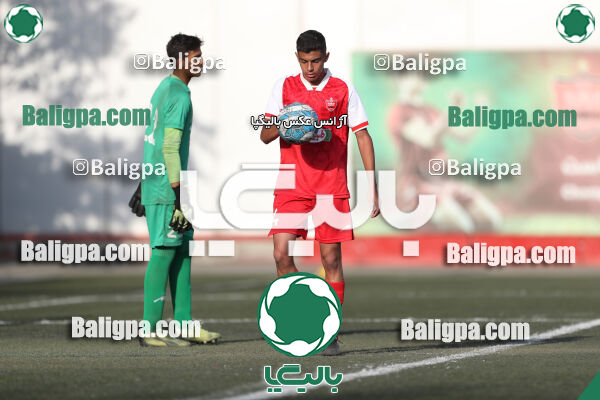 پرسپولیس 3–1 استقلال