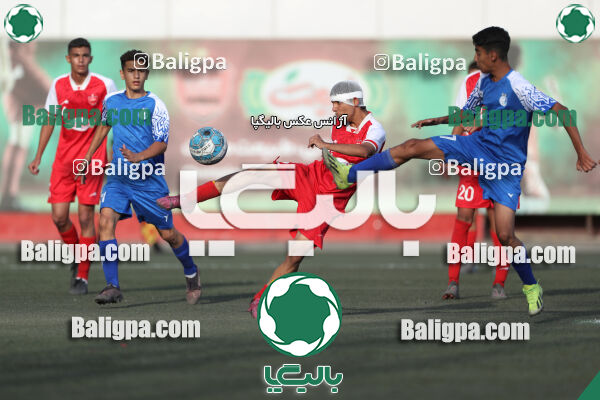 پرسپولیس 3–1 استقلال