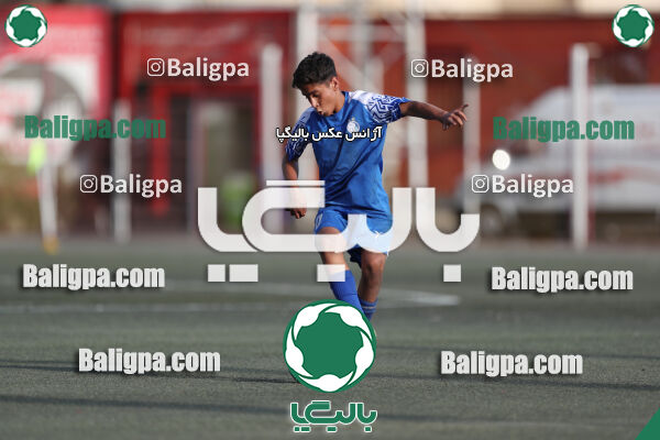 پرسپولیس 3–1 استقلال