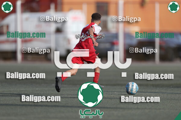 پرسپولیس 3–1 استقلال