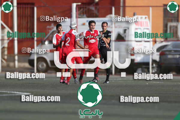 پرسپولیس 3–1 استقلال
