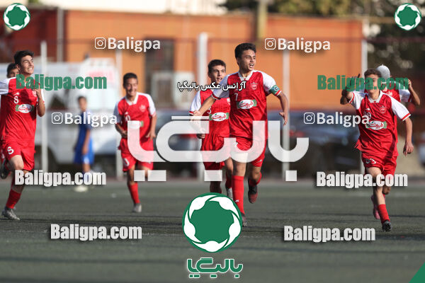 پرسپولیس 3–1 استقلال