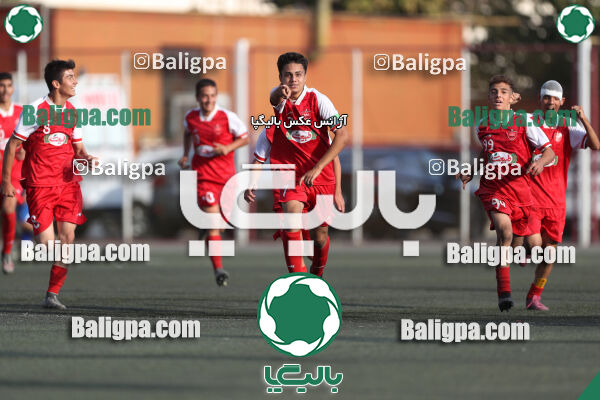 پرسپولیس 3–1 استقلال