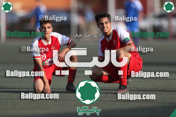 پرسپولیس 3–1 استقلال