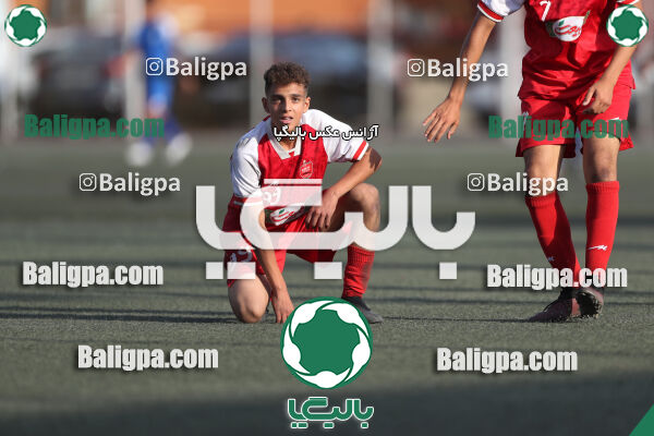 پرسپولیس 3–1 استقلال
