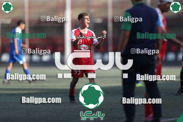 پرسپولیس 3–1 استقلال
