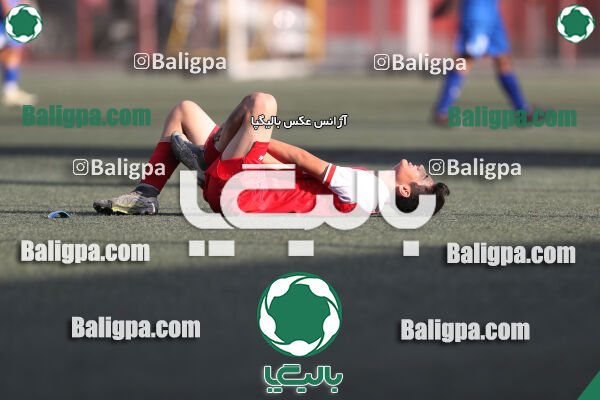 پرسپولیس 3–1 استقلال