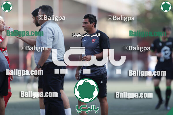 پرسپولیس 3–1 استقلال