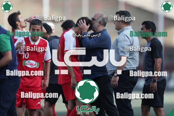 پرسپولیس 3–1 استقلال