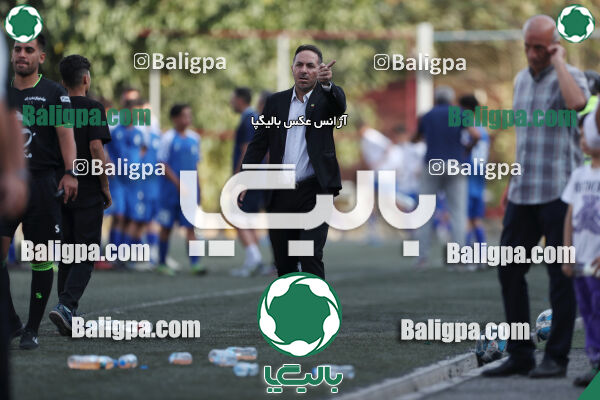 پرسپولیس 3–1 استقلال
