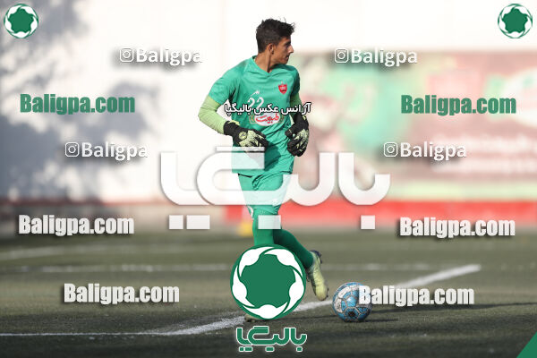 پرسپولیس 3–1 استقلال