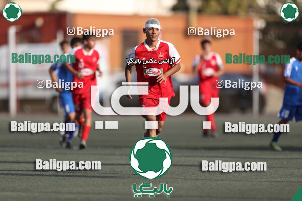 پرسپولیس 3–1 استقلال