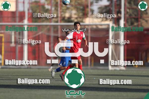 پرسپولیس 3–1 استقلال