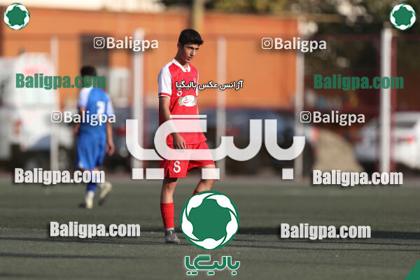 پرسپولیس 3–1 استقلال
