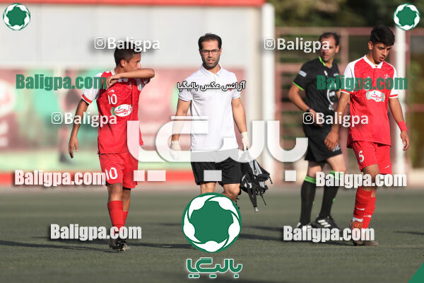 پرسپولیس 3–1 استقلال