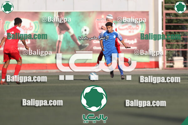 پرسپولیس 3–1 استقلال