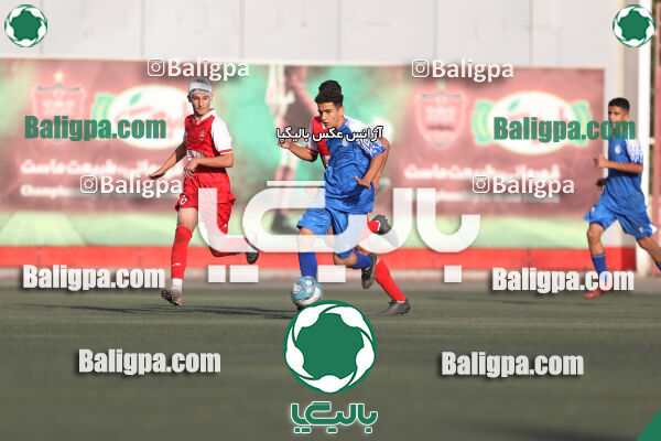 پرسپولیس 3–1 استقلال