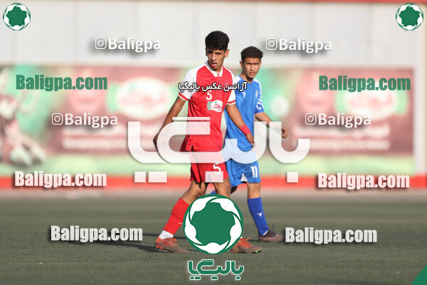 پرسپولیس 3–1 استقلال