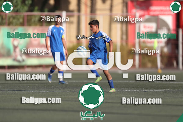 پرسپولیس 3–1 استقلال