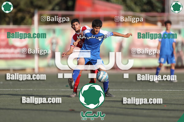 پرسپولیس 3–1 استقلال